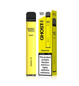 GHOST 800 VAPES BARS